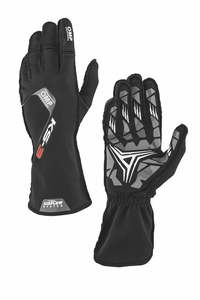 OMP Gloves KS3 Black MY2026