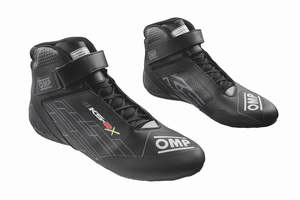 OMP Boots KS2X Black MY2026