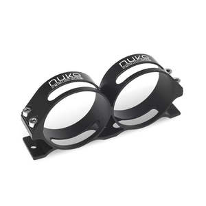 Nuke Fuel Filter Slim Brackets Dual