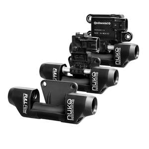 Nuke Full Flow Flex Fuel Sensor Adapter (Order in)