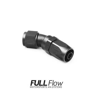 Nuke Performance: Nuke Full Flow AN Hose End Fitting 30 Degree AN-10 (Order in)