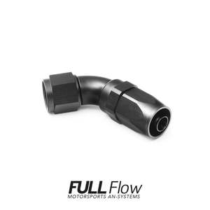 Nuke Full Flow AN Hose End Fitting 60 Degree AN-8 (Order in)