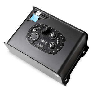 Fuel Systems: AluCell Fuel Cell 60 liter with the Nuke Performance CFC Unit