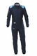 OMP Suit One Evo X Air Navy Blue | Teal MY2026