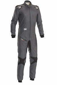 OMP Suit One Evo X Air Grey MY2026