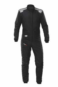 OMP Suit One Evo X Air Black MY2026