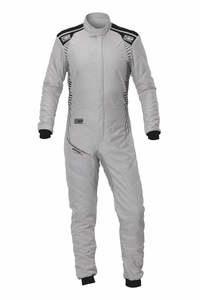 OMP Suit One S Air Silver | Black MY2026