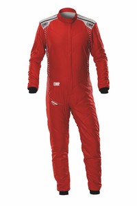 OMP Suit One S Air Red | White MY2026