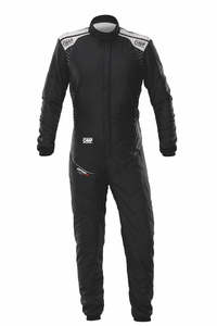 OMP Suit One S Air Black | Silver MY2026
