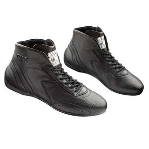 OMP Boots Carrera Black