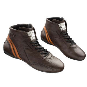 Omp: OMP Boots Carrera Dark Brown