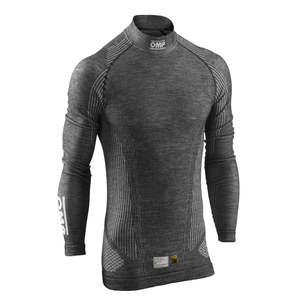 OMP Top Tecnica Evo Anthracite MY2026