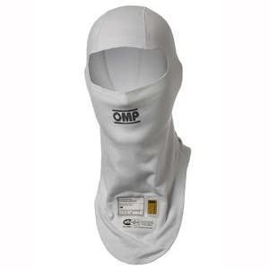 Omp: OMP Balaclava One Evo White