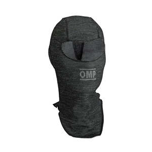 Omp: OMP Balaclava Tecnica Evo Anthracite MY2026