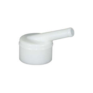 Fitting, Remote Inlet, Plastic