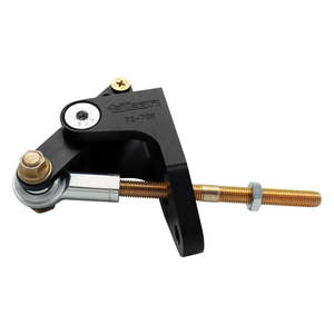 Tilton: Assembly - Cable Clutch Conversion