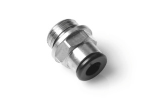 Nuke Performance: Nuke Pneufit Quick Connect 1/4 BSPP to 6mm hose