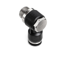 Nuke Pneufit Banjo 1/4 BSPP to Quick Connect 8mm hose