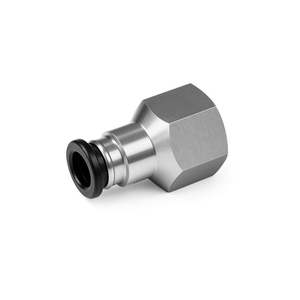 Nuke Performance: Nuke AN-6 Female to 8mm Quick Connect (Order in)