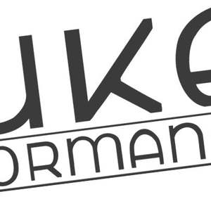 Nuke Performance Sticker 40cm Black (Order in)