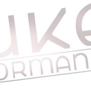 2pc Nuke Performance Sticker 20cm Silver (Order in)
