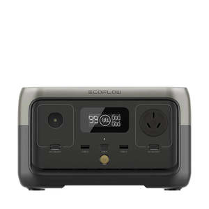 Ecoflow Power: Ecoflow RIVER 2 Portable Power Station