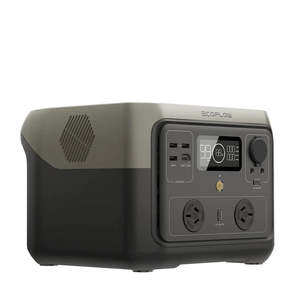 Ecoflow Power: Ecoflow RIVER 2 MAX Portable Power Station
