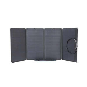 Ecoflow Power: Ecoflow Portable Solar Panel 160W