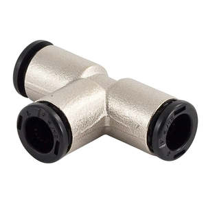 OMP 3-Way Push Fit Connector For Extinguisher Tubing
