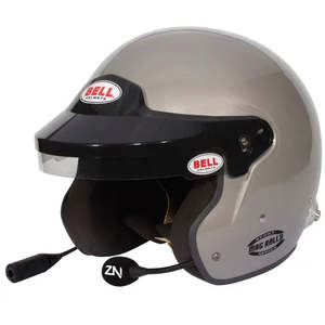 Bell Helmet MAG Rally Titanium FIA8859-2024