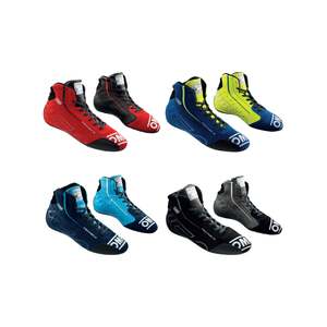 OMP Boots Tecnica FIA 8856-2018