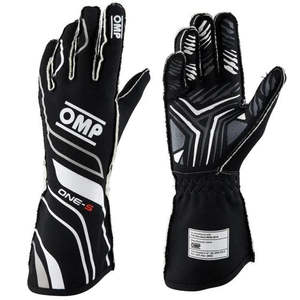 Omp: OMP Gloves ONE S Black