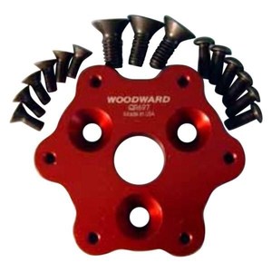 Woodward: Woodward Quick Release QR697 Wheel Adapter