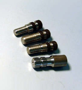 Woodward: Woodward Stub ST201GM Splined