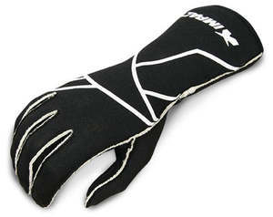 Impact: Impact Gloves Axis Black