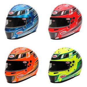 Bell: Bell Helmet KC7 CMR Champion