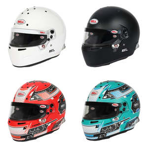 Bell: Bell Helmet RS7 PRO FIA8859-2024