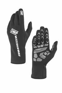 Kart Gloves: OMP Gloves RAIN K MY2026