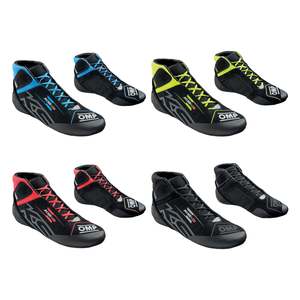 Kart Boots: OMP Boots KS3 MY2026