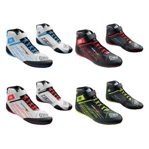 Kart Boots: OMP Boots KS2X MY2026