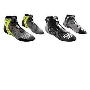 Kart Boots: OMP Boots KS XR