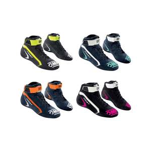 Boots All: OMP Boots First FIA 8856-2018