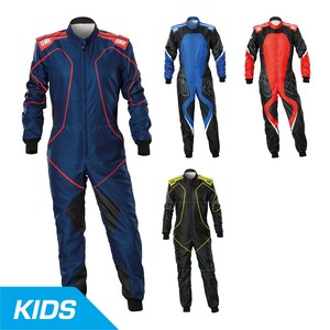 Omp Karting Suits: OMP Suit KS3X ART Kids