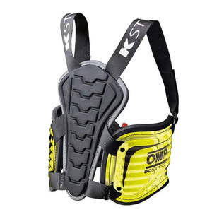 OMP Rib Protector Yellow