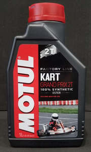 Karting: Motul Kart Grand Prix 1L