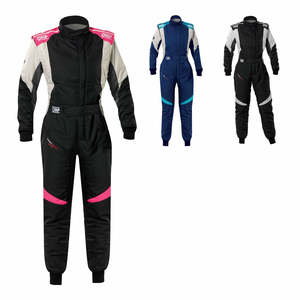 OMP Suit First Elle - FIA 8856-2018 Approved