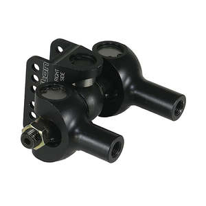 Tilton 900 Series Balance Bar Assembly Firewall | Overhung
