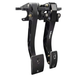 Tilton 800 Series Firewall-Mount Pedal Assembly