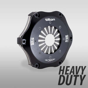 Tilton OT-185 7.25” Heavy Duty Metallic Clutch | 3 Plate | Step
