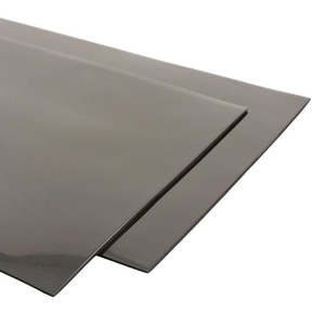 Rally Flaps - Pair 50x30x4 Black